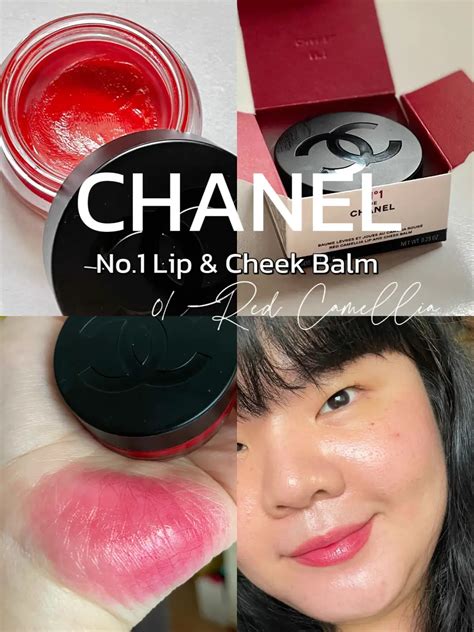 chanel no 1 lip and cheek|chanel babe lip mask.